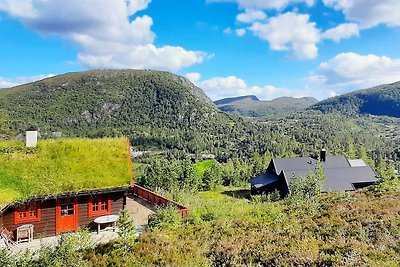 8 Personen Ferienhaus in Tjørhom