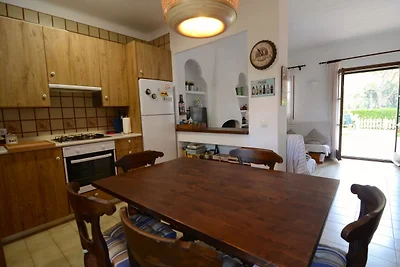 Casa vacanze a Pals con vista sul giardino