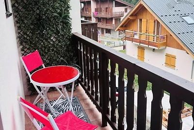 Studio-Hütte für 4 Personen, 2 Sterne,...