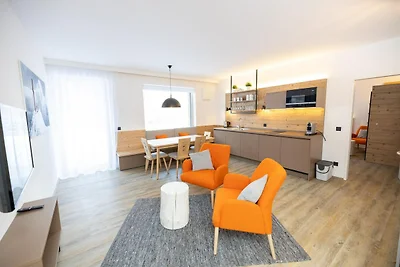 Moderne 5-Personen-Wohnung in Hinterstoder