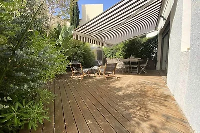 Apartment in Portissol in Strandnähe