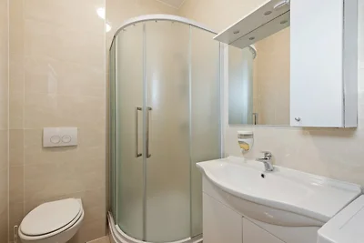 Simplistic Apartment in Neviđane mit Balkon