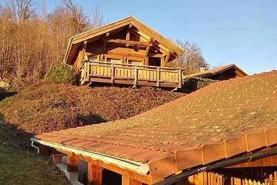 Schönes Chalet in Lotharingen mit Terrasse