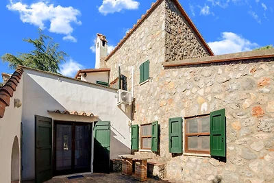 Ferienhaus in Ansedonia mit Strand Meer