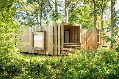 Naturlodge mit Pool von Belvilla