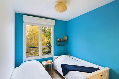 Wohnung in Pont-l'Abbé in der Nähe des...