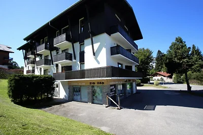 Apartment in Le Thoral an den Skipisten