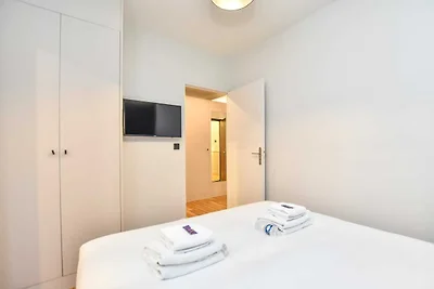 Appartamento autentico - 2BR/8P - Palais...