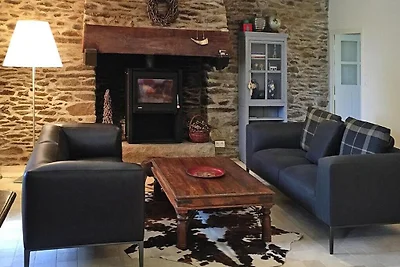Premium Landhaus, mit Sauna, Landéleau