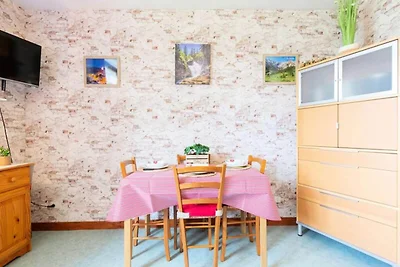 Studio in Pla d’Adet mit Pyrenäenblick