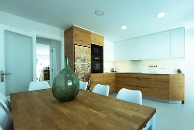 Haus in Can Picafort in Strandnähe