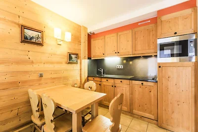 2-Zimmer-Wohnung für 6 Personen Komfort