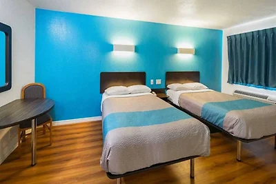 2 Doppelbetten | Nichtraucherzimmer
