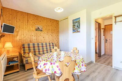 Schöne Wohnung mit unverbaubarem Bergblick