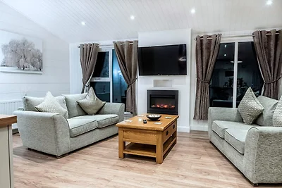 Premium Meadow Lodge a Errol