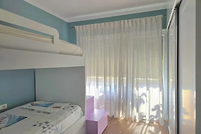 Appartement in Gjiri i Lalzit bij Strand