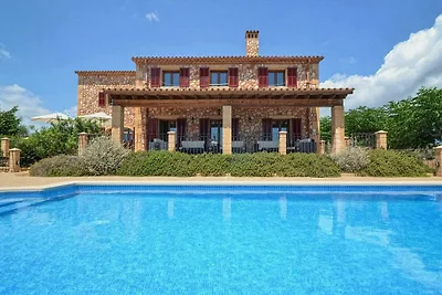 Ferienhaus auf Mallorca mit privatem Pool