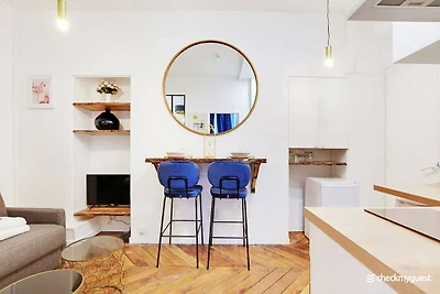 Schickes Apartment in Paris für Paare