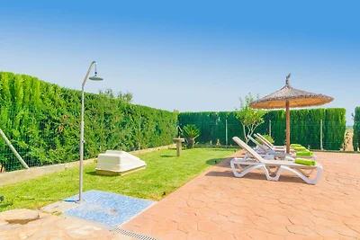 Can Grau Petit - Ferienhaus Mit Privatem Pool