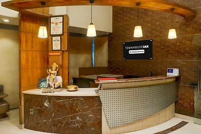 Townhouse Oak JM Road Krishna Präsidentschaft