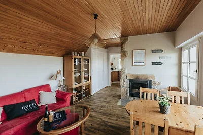 Ferienhaus mit Meerblick, Le Conquet