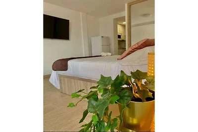 Gemütliches Studio mit Meerblick in Mijas...