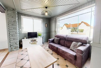 Appartement in Saint-Jean vlakbij het strand