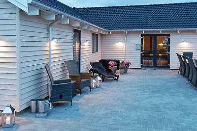 22 Personen Ferienhaus in Bogense