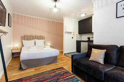 Ruhiges Studio – 4P – Place de la Bastille