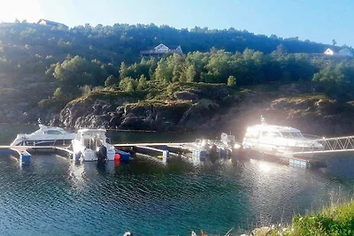 8 Personen Ferienhaus in Leka-By Traum