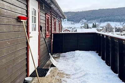 4 Personen Ferienhaus in skulestadmo