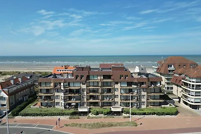 Familienapartment in Groenendijk