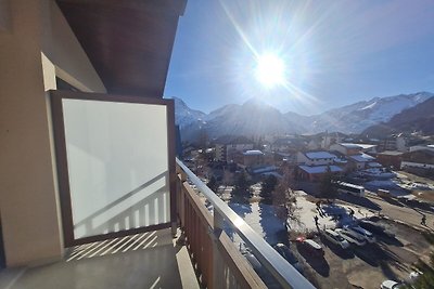 Mooi appartement vlakbij skigebied