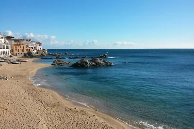 Strandvilla met privézwembad in Llafranc