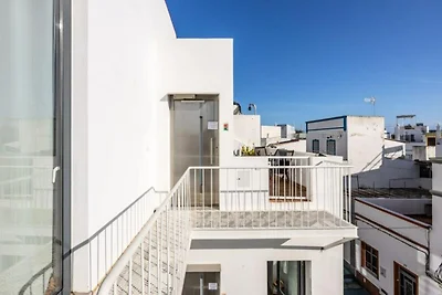 Ferienwohnung in Olhão in der Nähe der Insel...