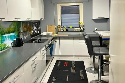 Erdgeschosswohnung in Trier