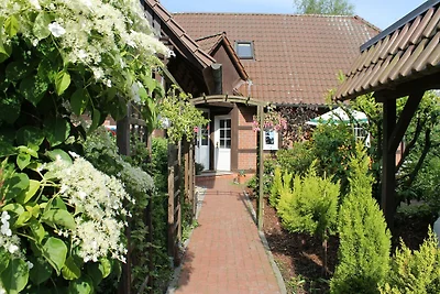Ruhiger Aufenthalt in der Nähe von Rostock