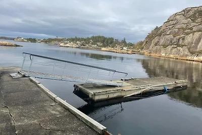 8 Personen Ferienhaus in hauglandshella