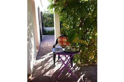 Ferienhaus in Serignan mit Schwimmbecken