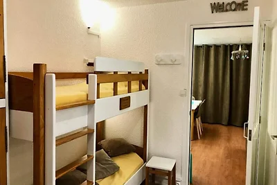 Studio-Hütte für 4 Personen, 3 Sterne,...