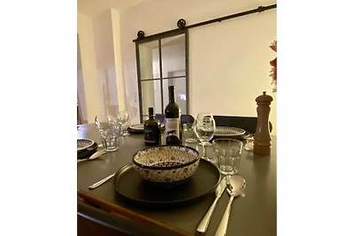 Appartement in Görlitz met zwembad