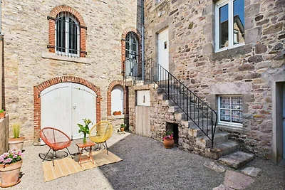 Apartment in Erquy in der Nähe des Cap d'Erqu...