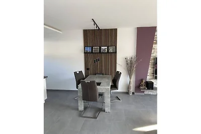 Appartement de vacances avec 1 chambre