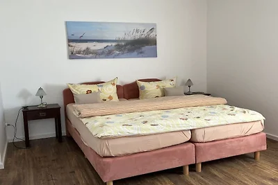 Muschelwohnung Landhaus Gertrude