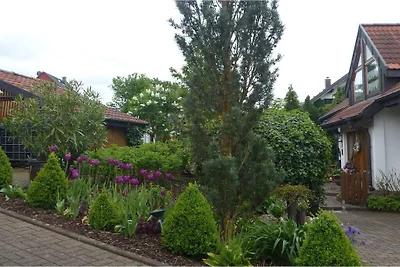 Ferienwohnung mit 2 Schlafzimmer