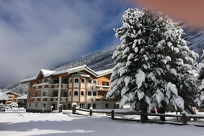 Nuovo cottage nel cuore della valle di Saas.