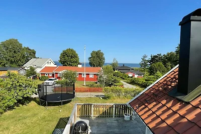 4 sterren vakantie huis in SÖLVESBORG