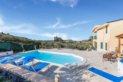 Grazioso appartamento a Realmonte con piscina...