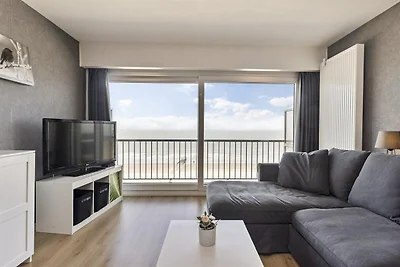 Schöne Wohnung in Blankenberge