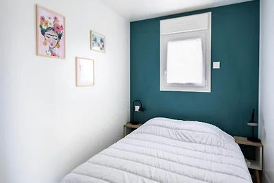 Chalet in Bretignolles am Sandstrand